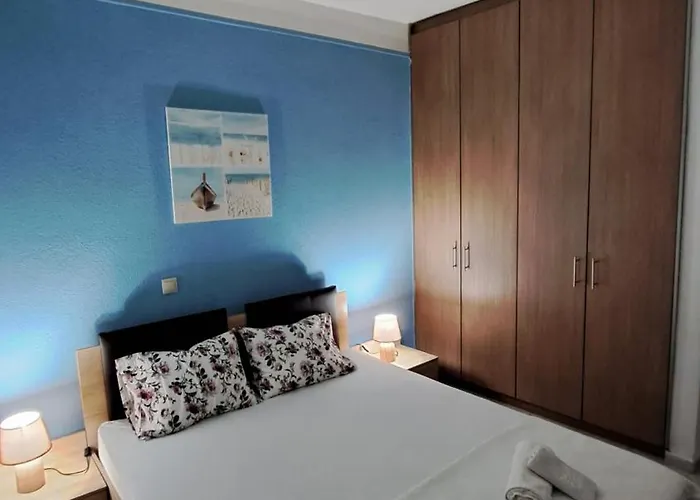 Διαμέρισμα Cosy Περαία