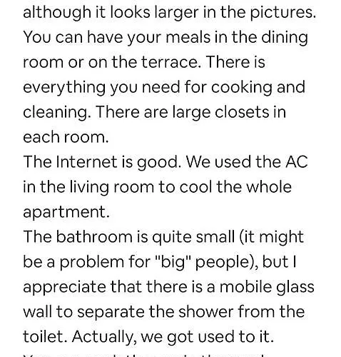 Appartement Cosy Peraía