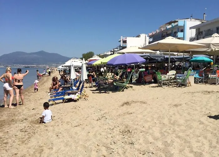 Cosy Appartement Peraía